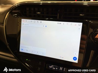 2019 Toyota Aqua