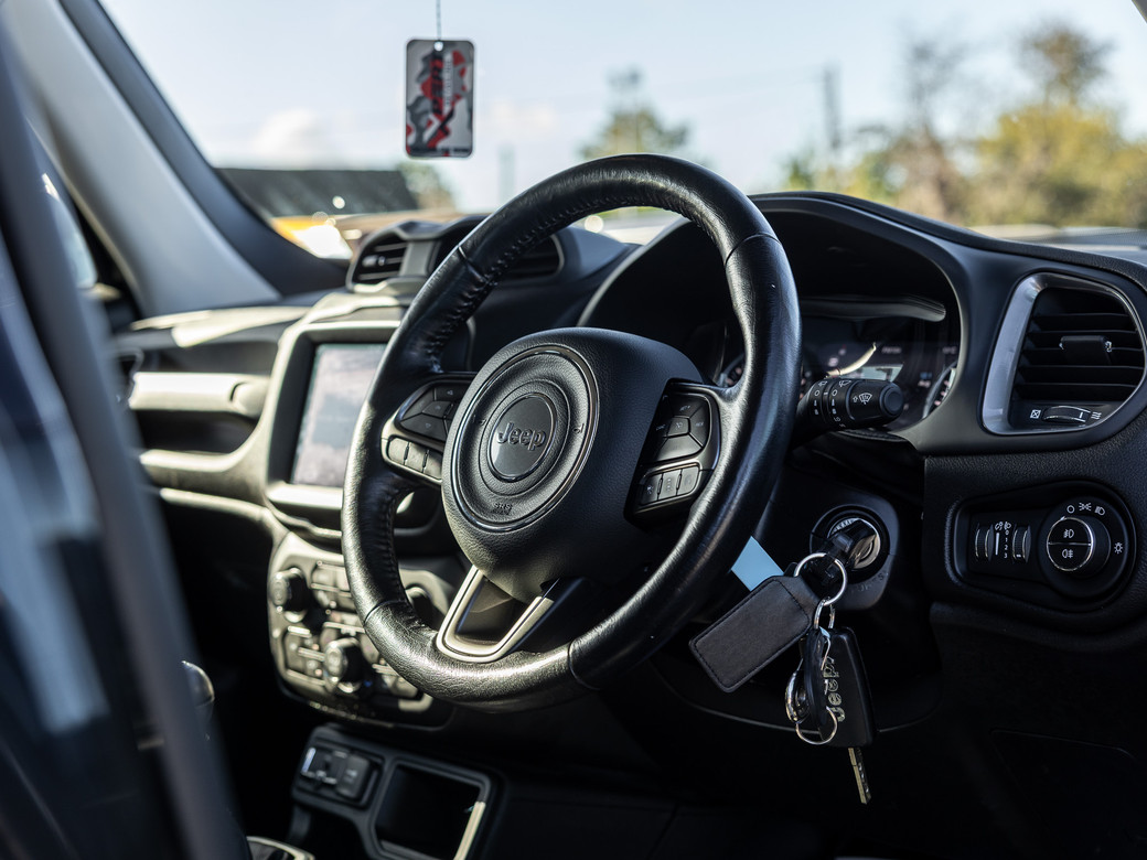 2021 Jeep Renegade