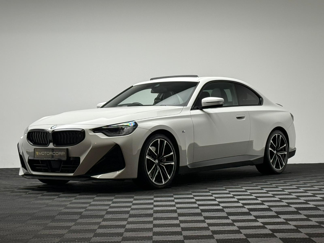 2022 BMW 2 Series