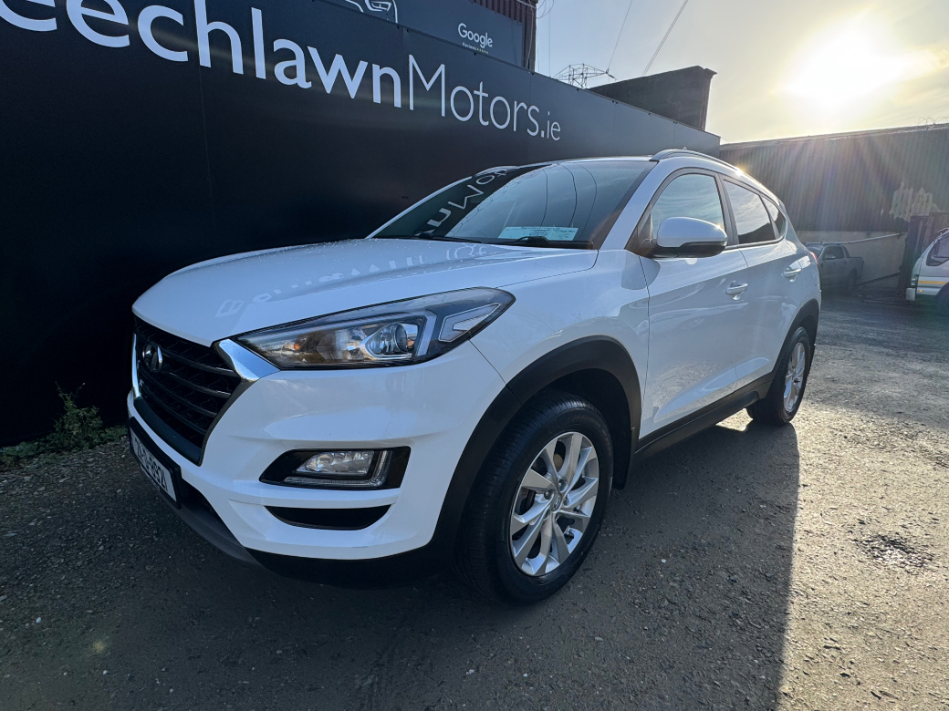 2021 Hyundai Tucson