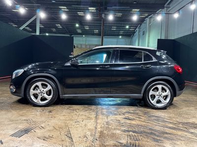 2018 Mercedes-Benz GLA Class