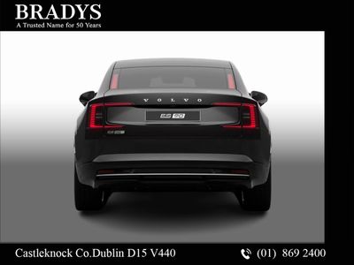2026 Volvo ES90