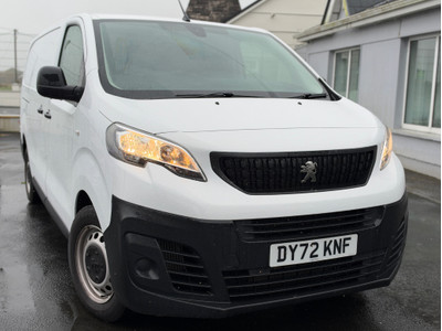 2022 Peugeot Expert