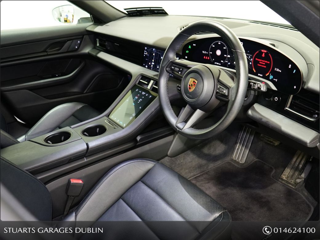 2023 Porsche Taycan