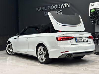 2019 Audi A5
