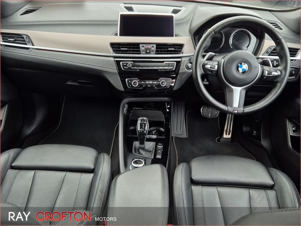 2021 BMW X2