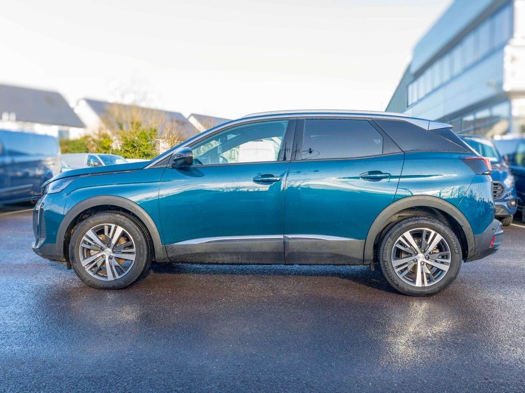 2023 Peugeot 3008