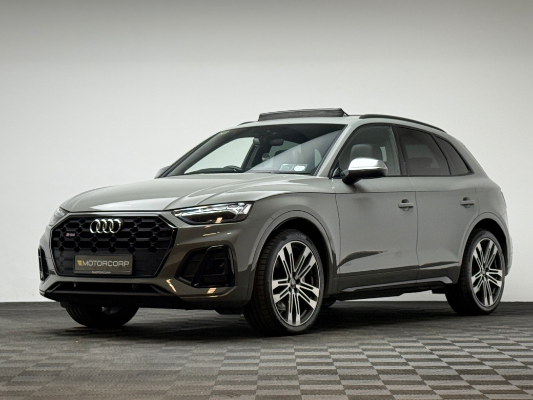 2023 Audi SQ5