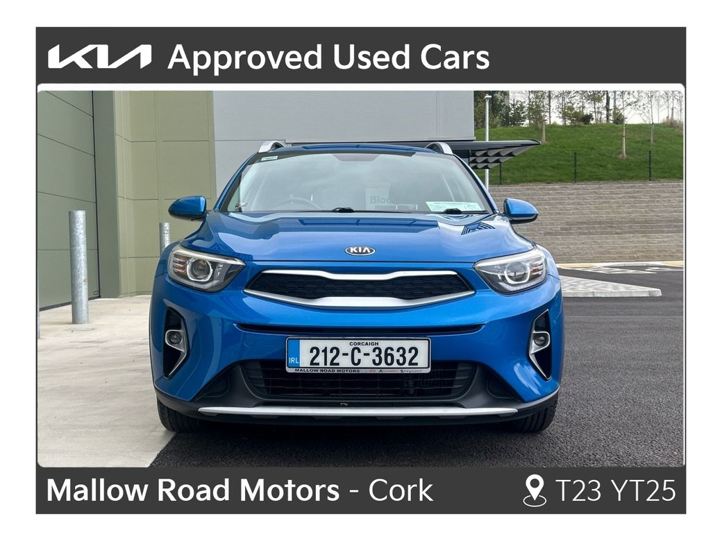 2021 Kia Stonic