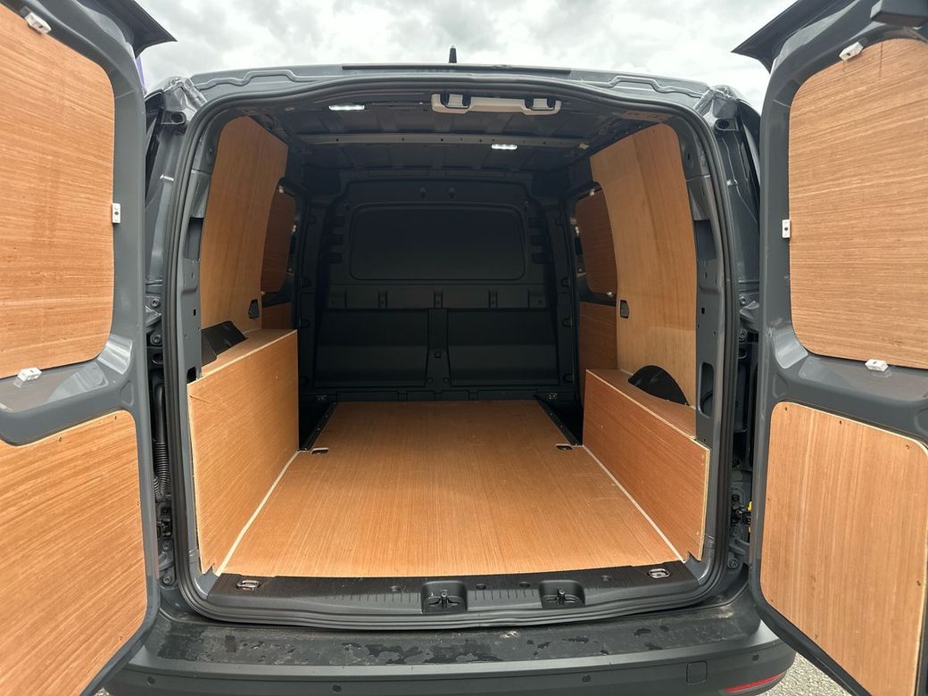 2025 Volkswagen Caddy