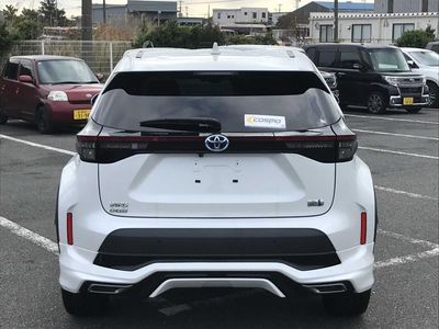 2023 Toyota Yaris Cross