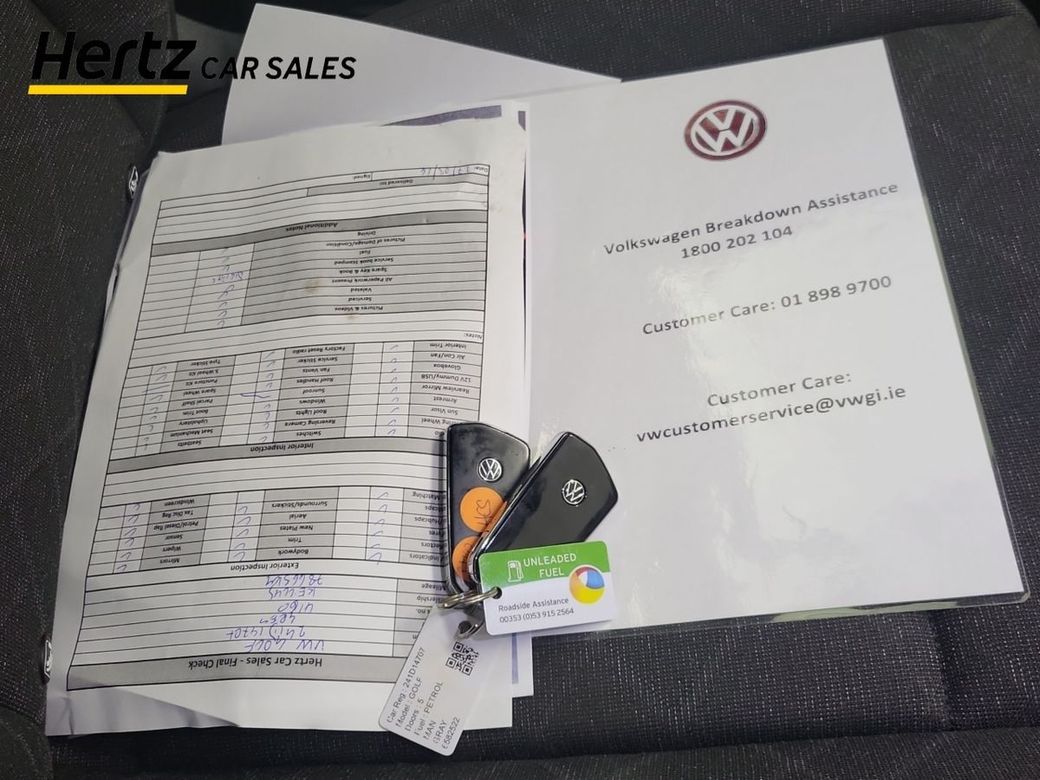 2024 Volkswagen Golf