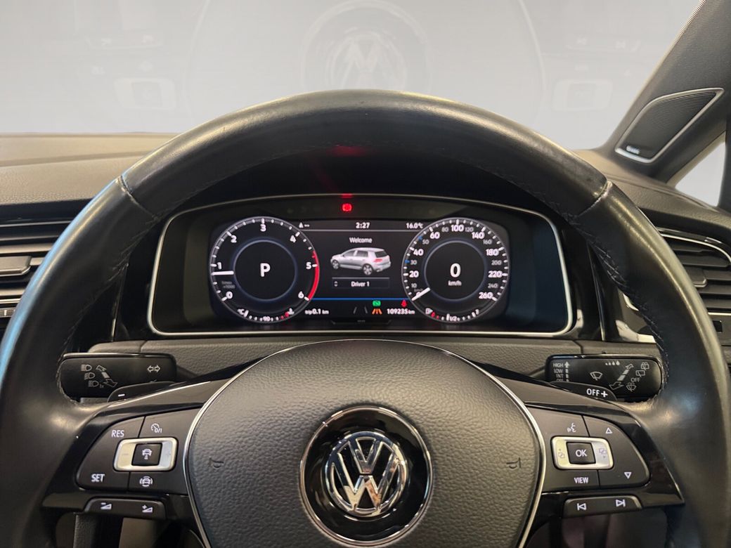 2019 Volkswagen Golf