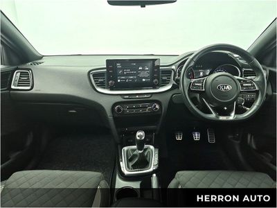 2021 Kia Ceed
