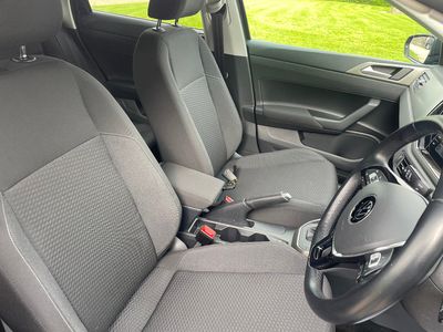 2011 Volkswagen Polo