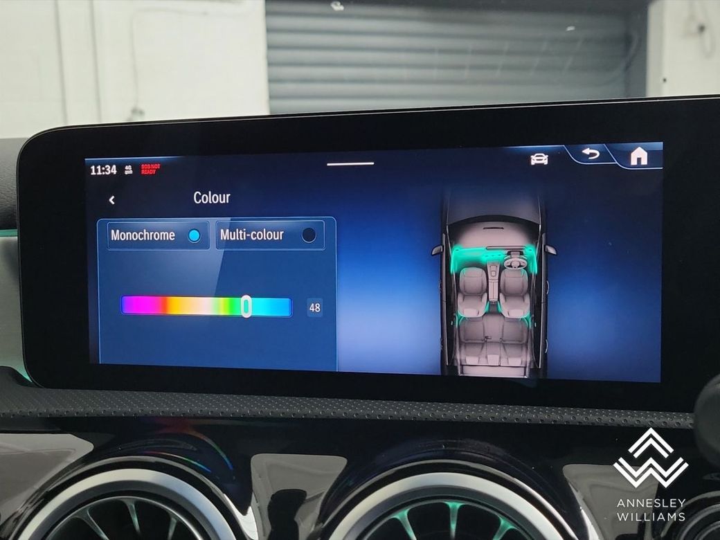 2025 Mercedes-Benz A Class