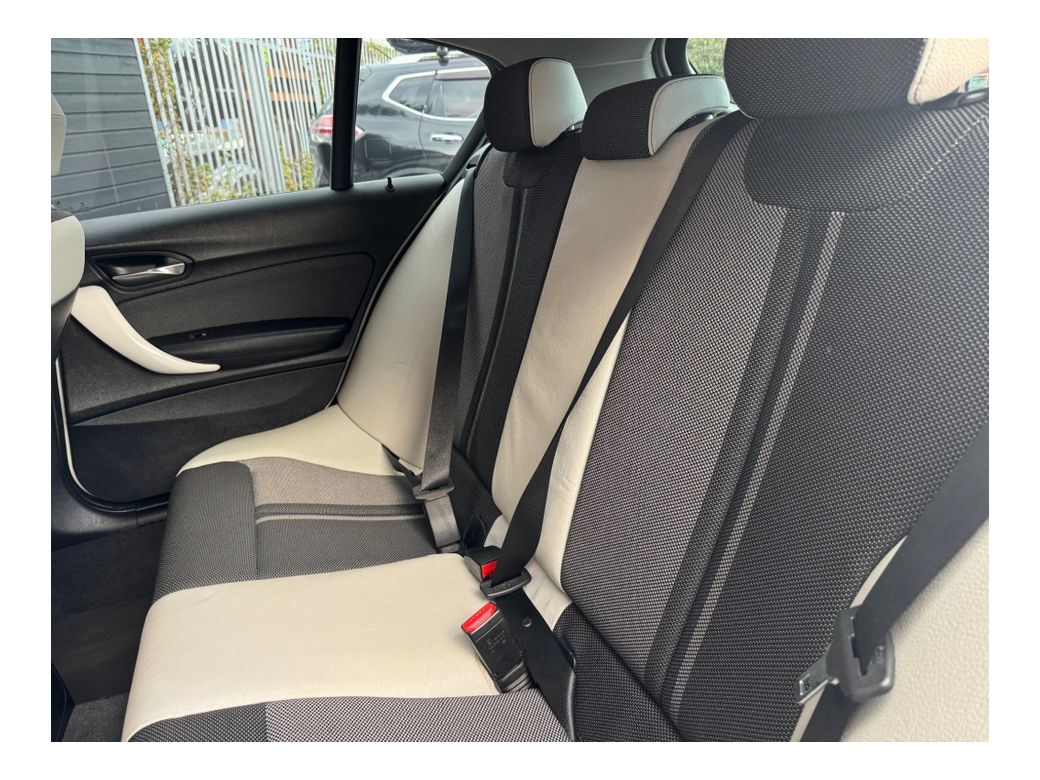2015 BMW 1 Series
