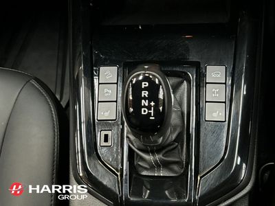 2026 Black Isuzu D-MAX