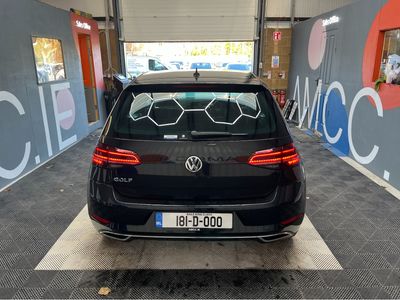 2018 Volkswagen Golf