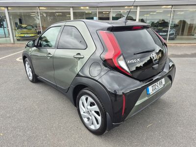 2022 Toyota Aygo X