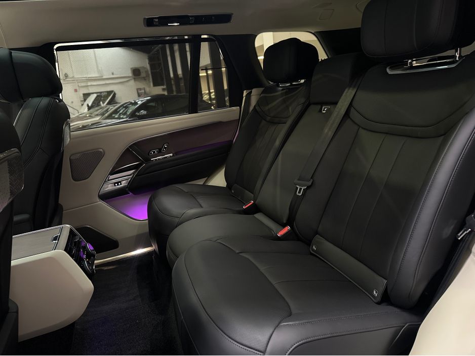 2025 Land Rover Range Rover