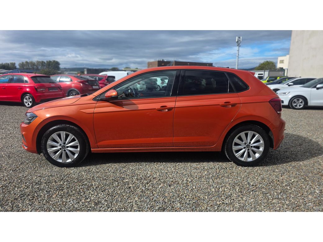 2021 Volkswagen Polo
