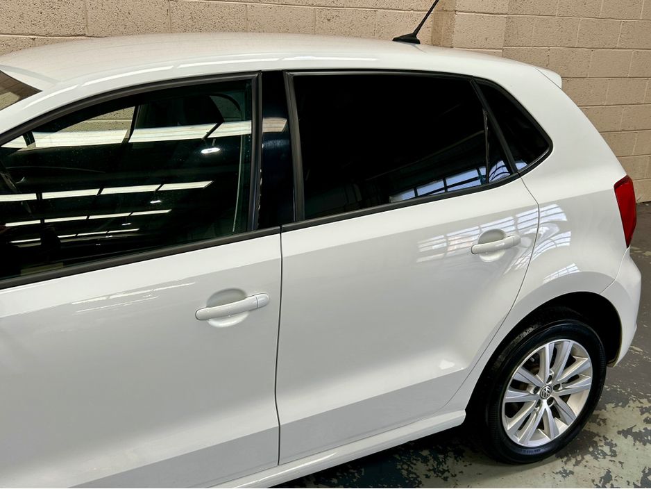 2017 Volkswagen Polo