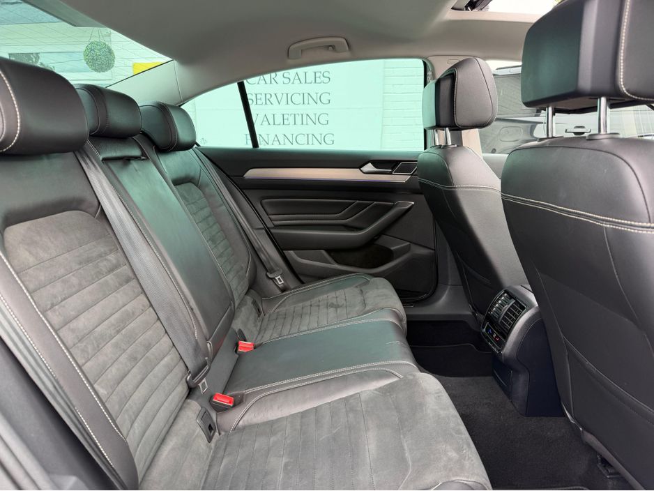 2022 Volkswagen Passat