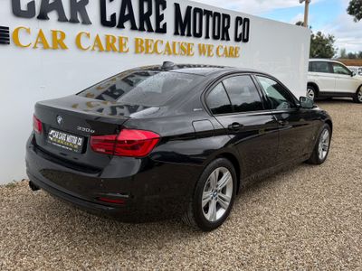 2018 BMW 3 Series