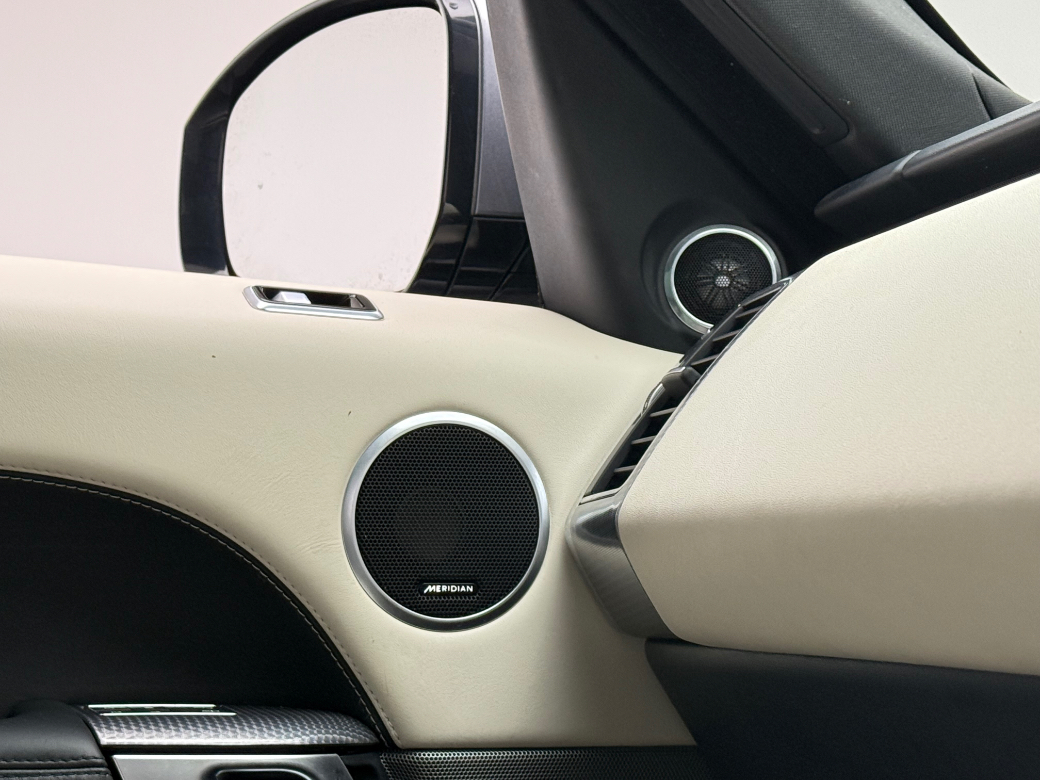 2019 Land Rover Range Rover Sport