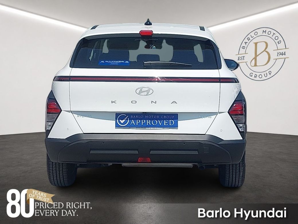 2026 Hyundai Kona