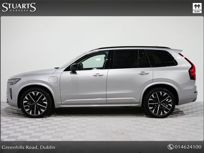 2025 Volvo XC90