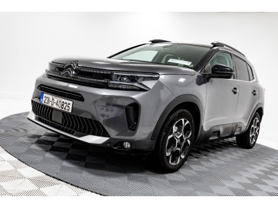 2023 Citroen C5 Aircross