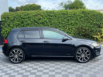 2015 Volkswagen Golf