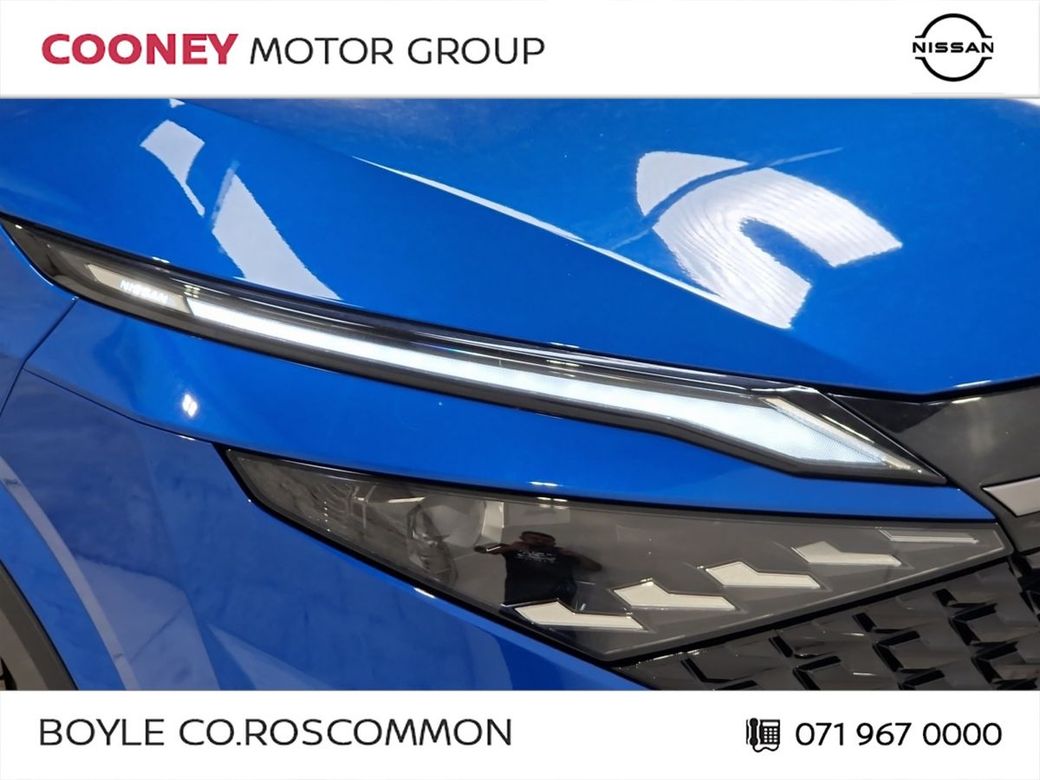 2025 Nissan Qashqai