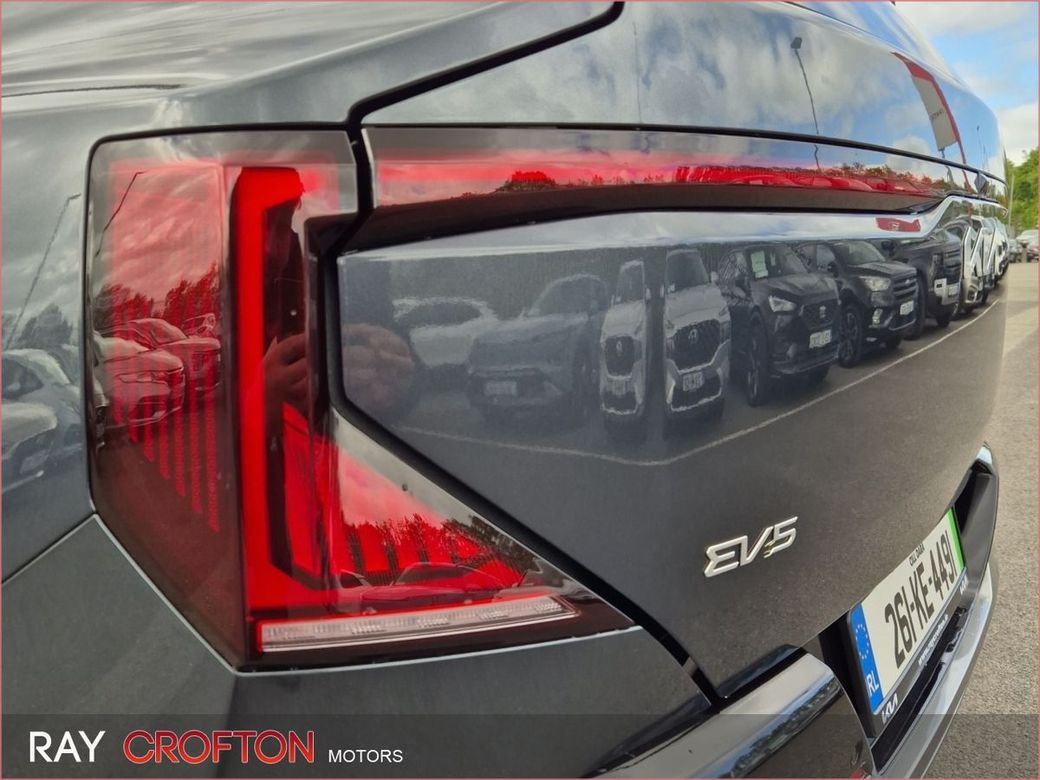 2026 Kia EV5