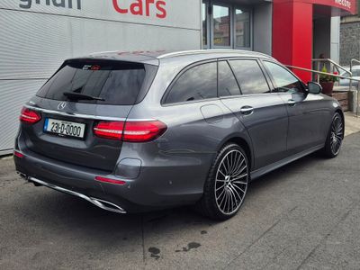 2023 Mercedes-Benz E Class