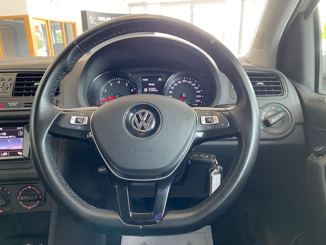 2016 Volkswagen Polo