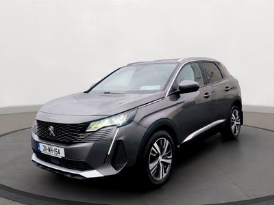 2021 Peugeot 3008
