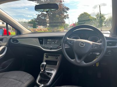 2019 Opel Astra