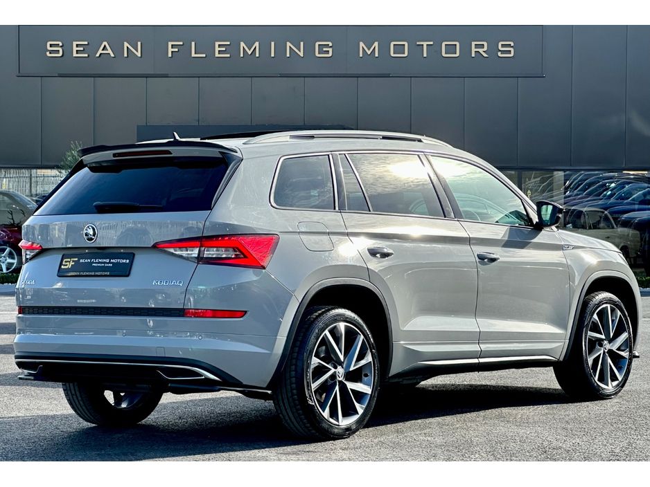 2019 Skoda Kodiaq