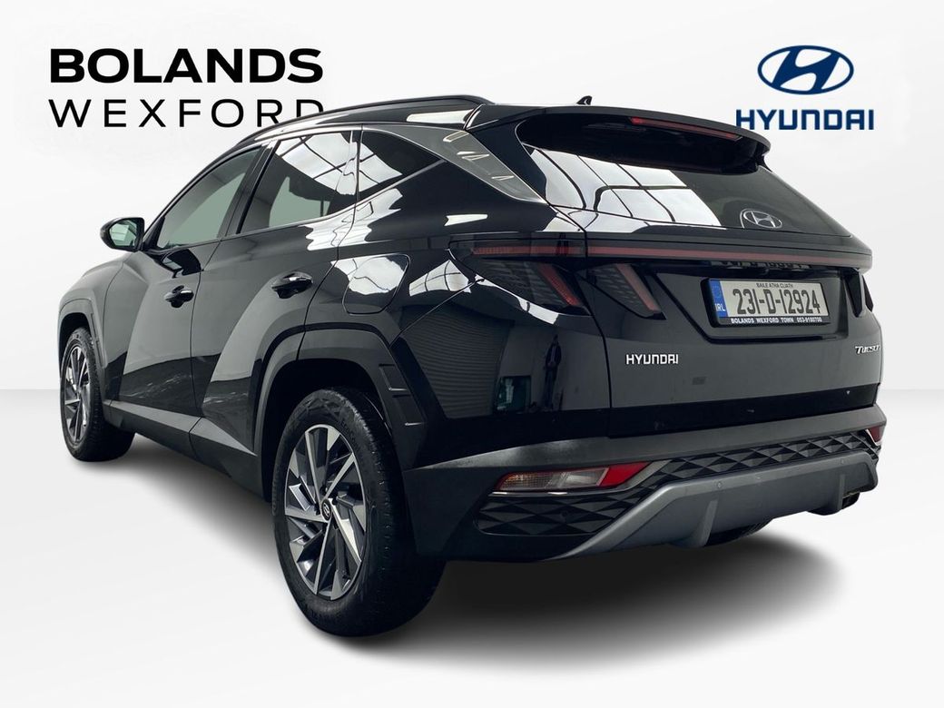 2023 Hyundai Tucson