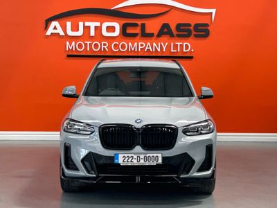2022 BMW X3