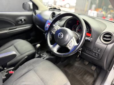 2012 Nissan Micra