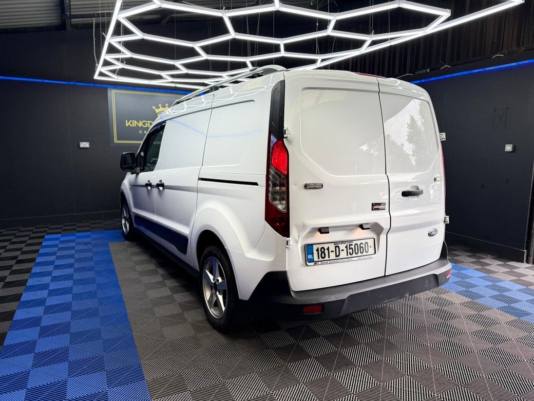 2018 Ford Transit