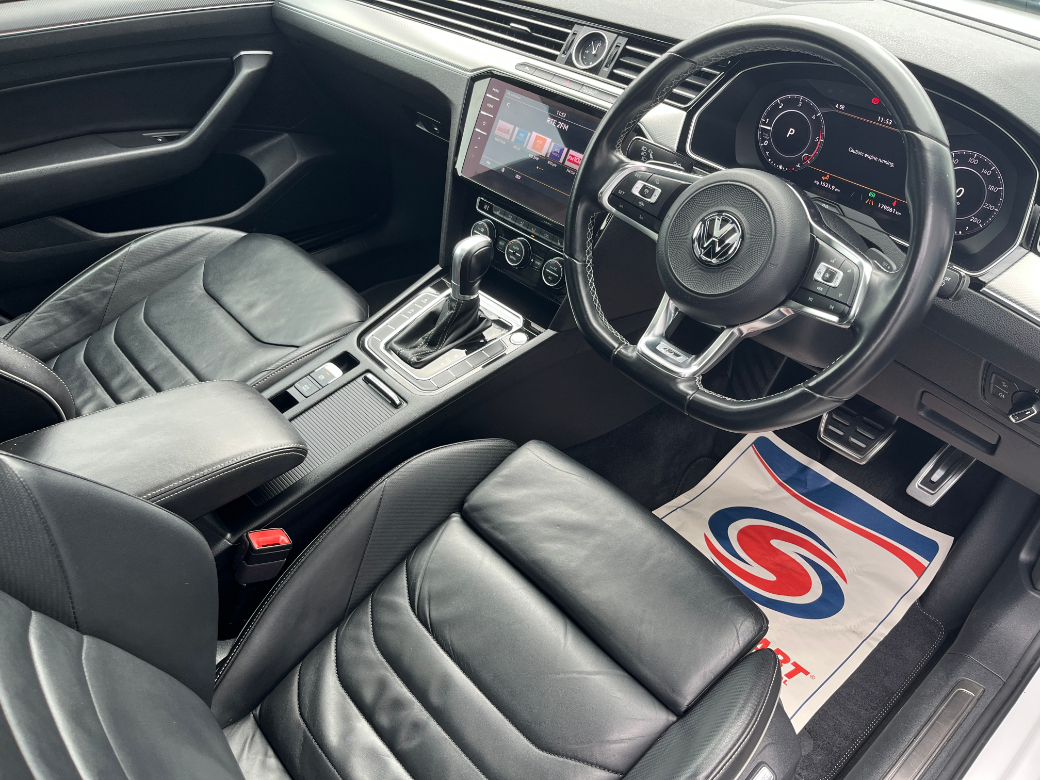 2019 Volkswagen Arteon