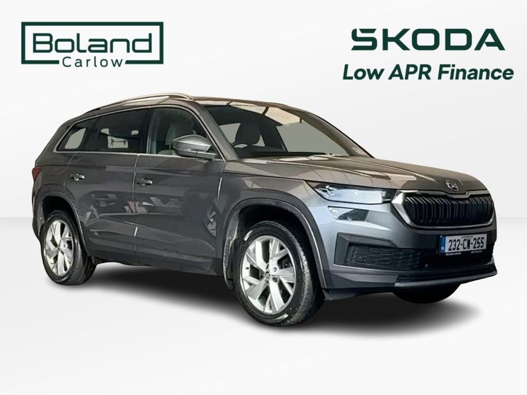 2023 Skoda Kodiaq