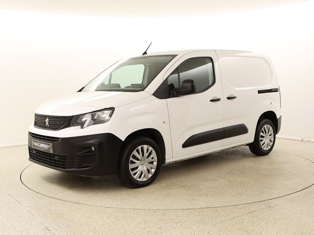 2021 Peugeot Partner