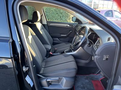 2020 Volkswagen T-Roc