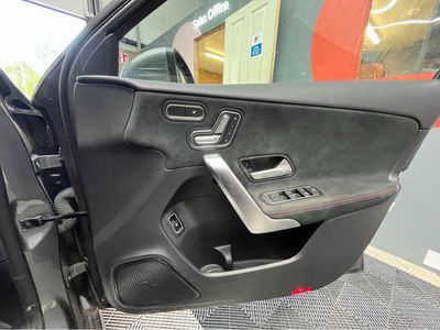 2021 Mercedes-Benz A Class